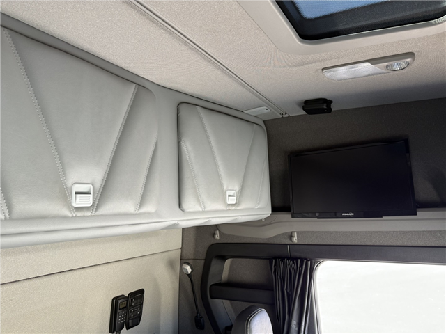 Scania R500 6x2 NGS CR20H 25 m3 Silo Euro 6