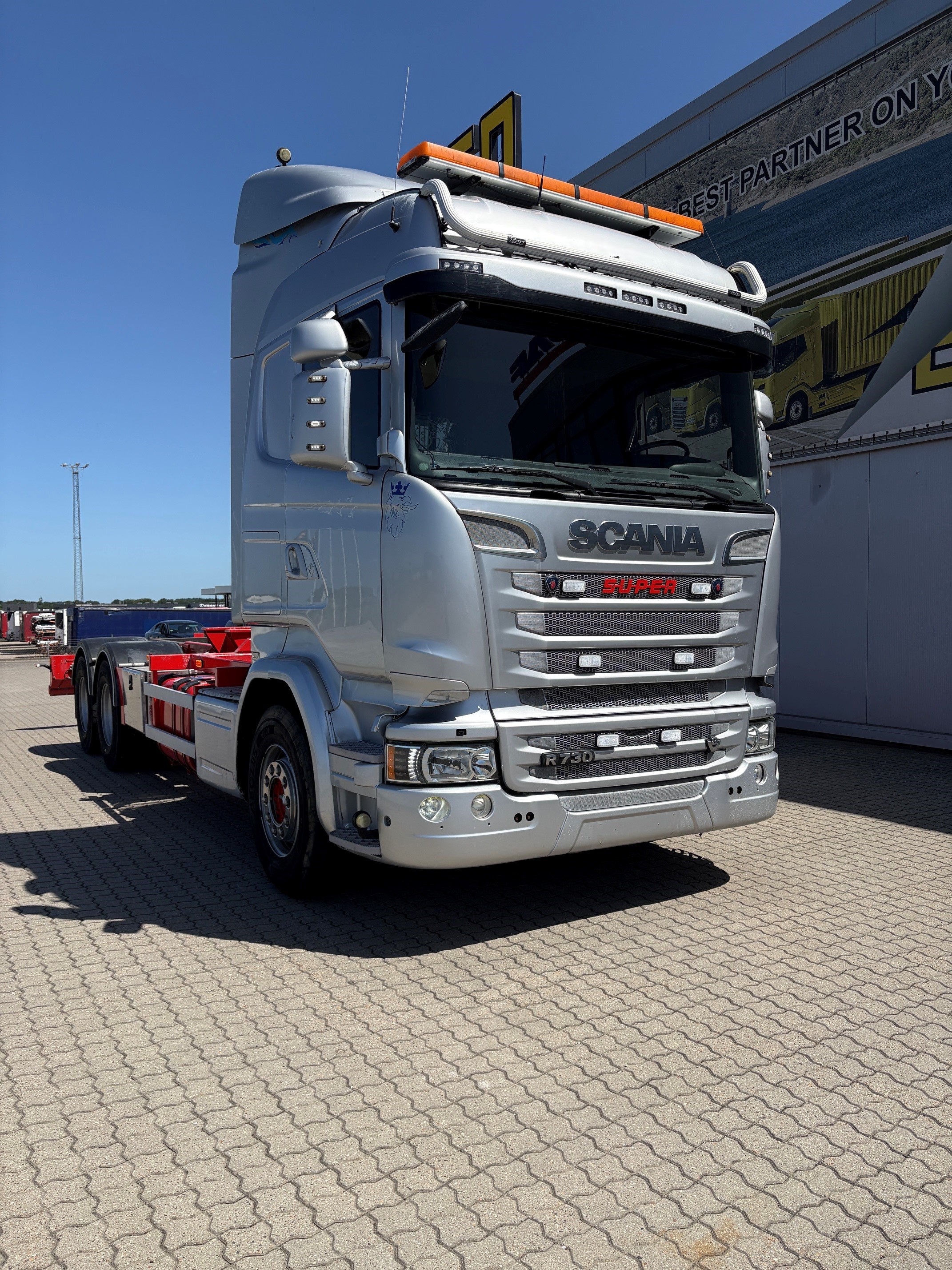 Scania R730