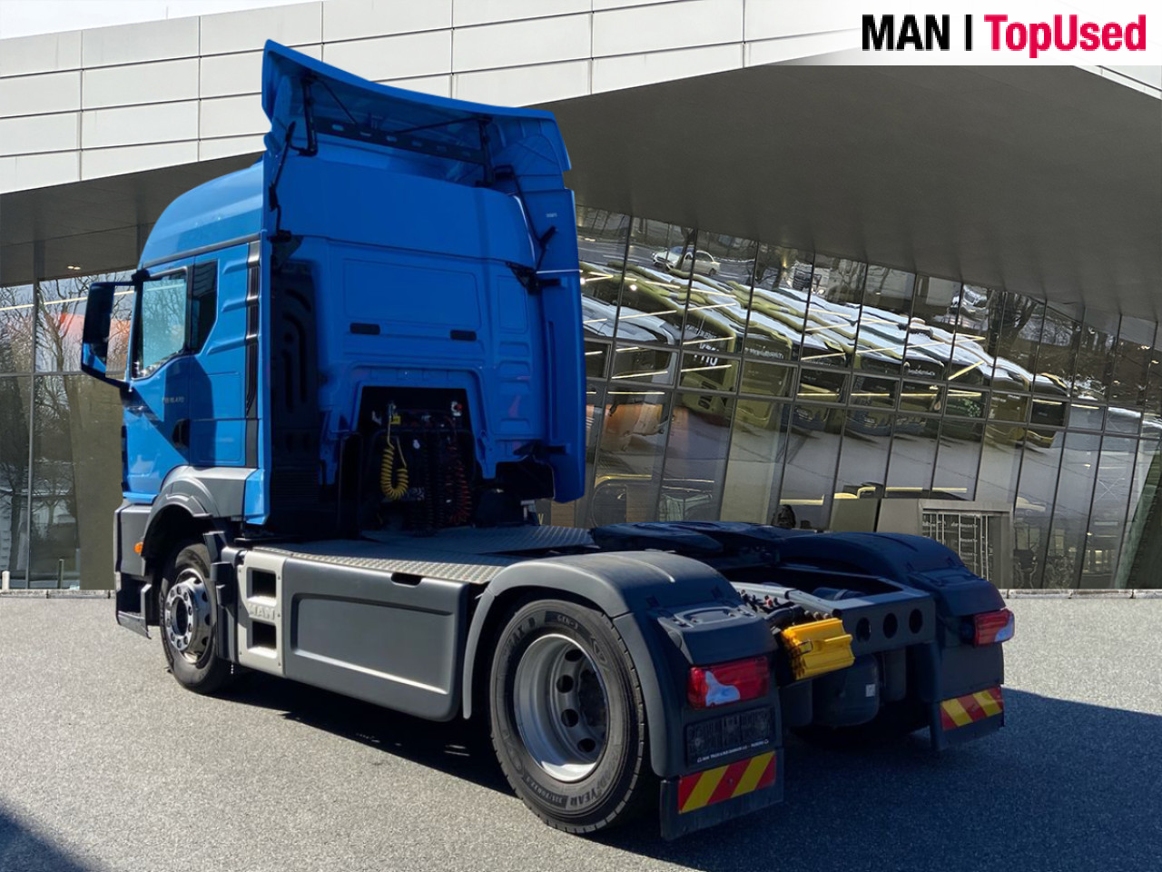 MAN TGS 18.470 4x2 BL SA