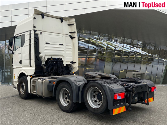 MAN TGX 28.510 6x2=2 BL SA