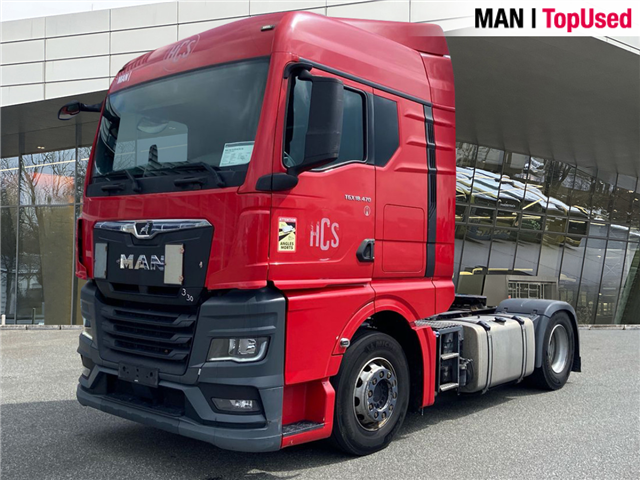 MAN TGX 18.470 4x2 BL SA