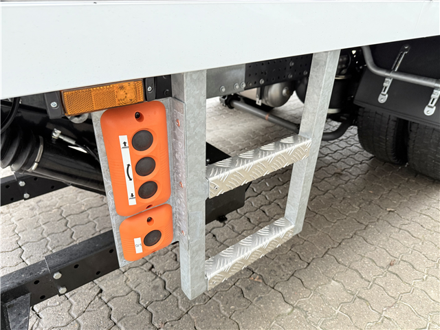 Iveco 21 pallers Eurocargo