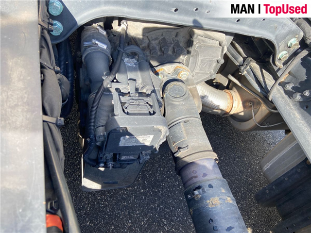 MAN TGX 18.470 4x2 BL SA