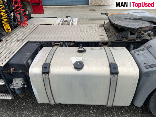 MAN TGX 18.460 4X2 BLS