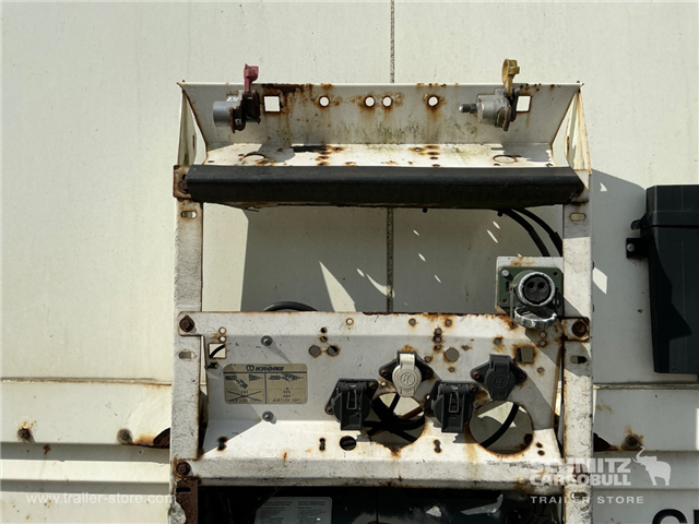 Krone Semi Dryfreight Standard Lift