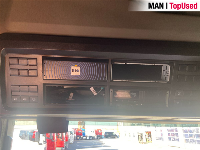 MAN TGX 26.470 6x2/4 BL SA