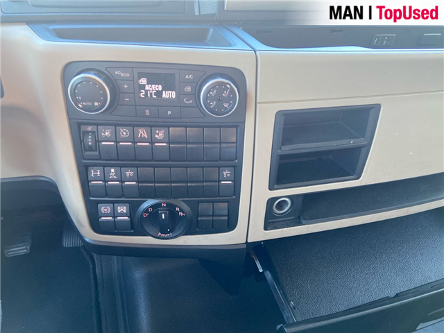 MAN TGX 18.470 4X2 BLS