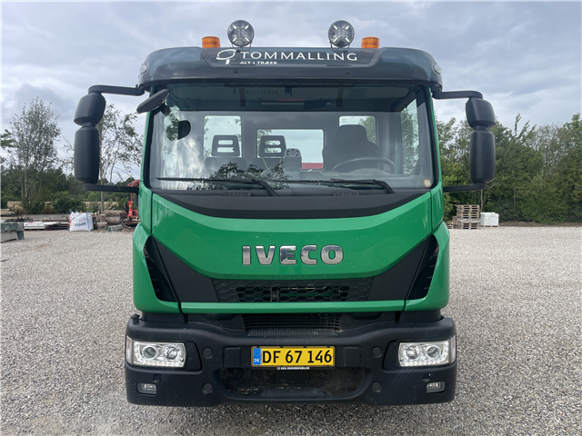 Iveco Eurocargo ML160E32/FP EVI