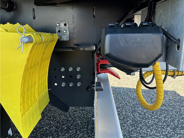 Piako - EMS1/EMS2 - Bokstrailer med Fuld Sideåbning - VBG træk og Dolly Sælges.