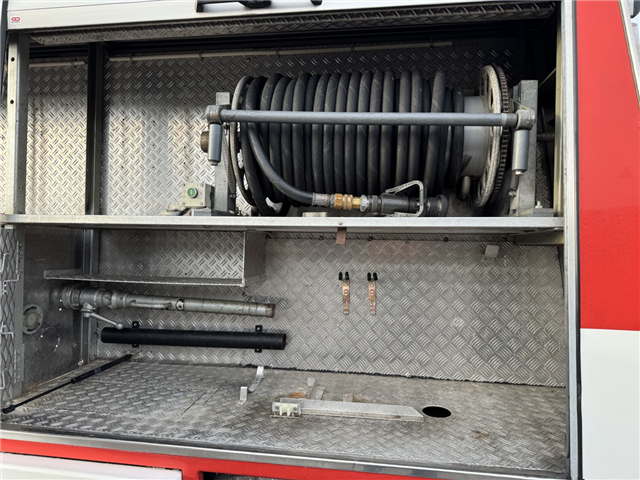 Mercedes 1117 4x2 Autosprøjte / Brandbil