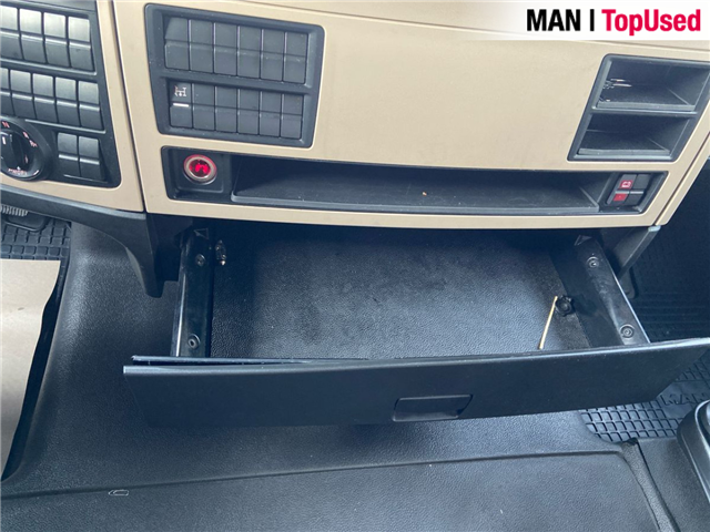 MAN TGX 18.460 4X2 BLS