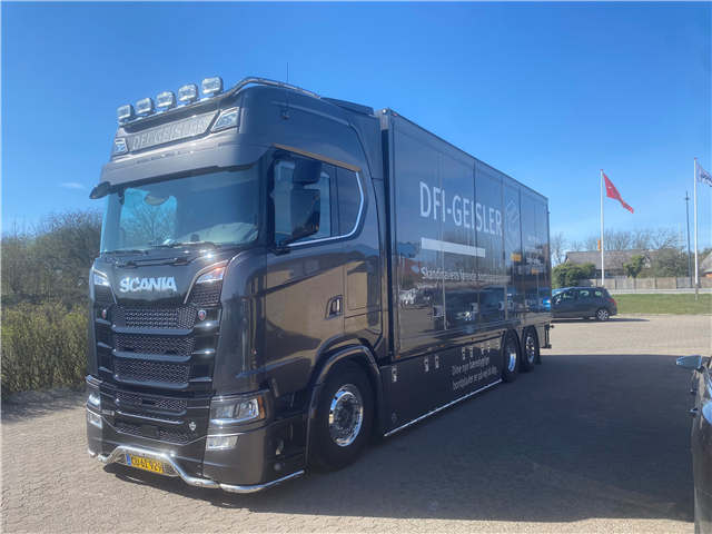 Scania S520