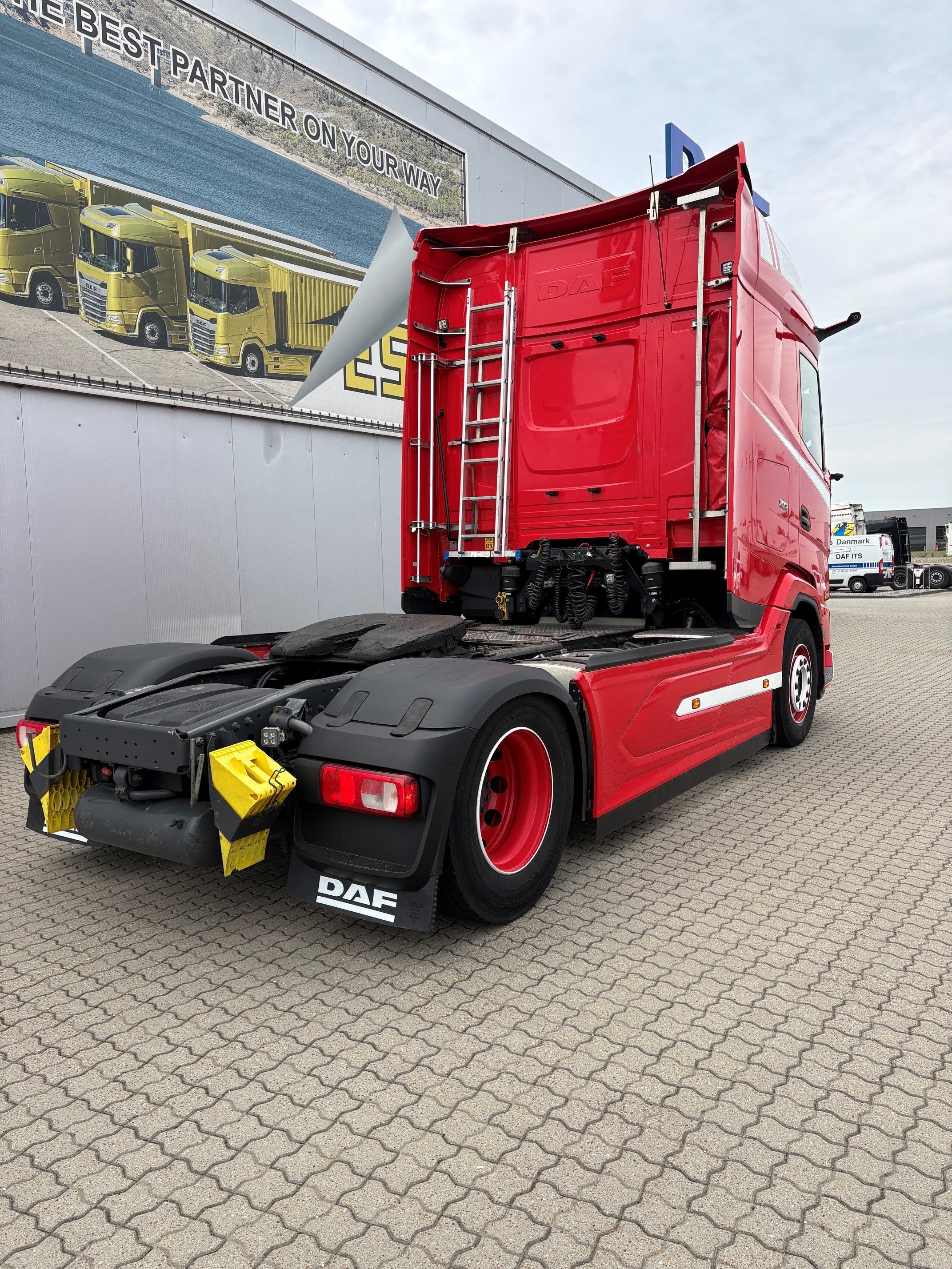 DAF XG FT 480