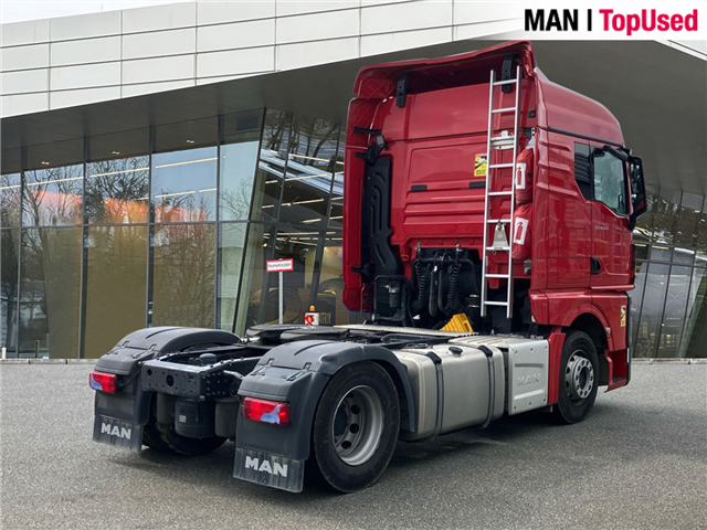 MAN TGX 18.470 4x2 BL SA