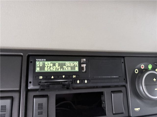 Volvo FM370 4x2 Globetrotter Euro 6