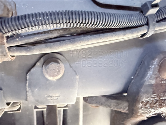 Scania P320 6x2*4 Carrier Supra 1250 Mt 9.80 m. kasse