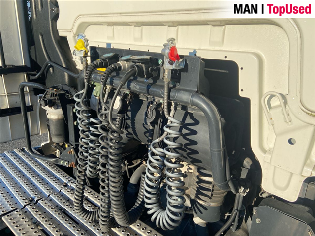 MAN TGX 18.470 4X2 BLS