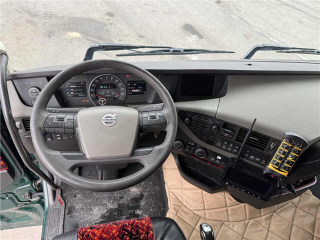 Volvo FH500 8x2*6 Hejs Euro 6
