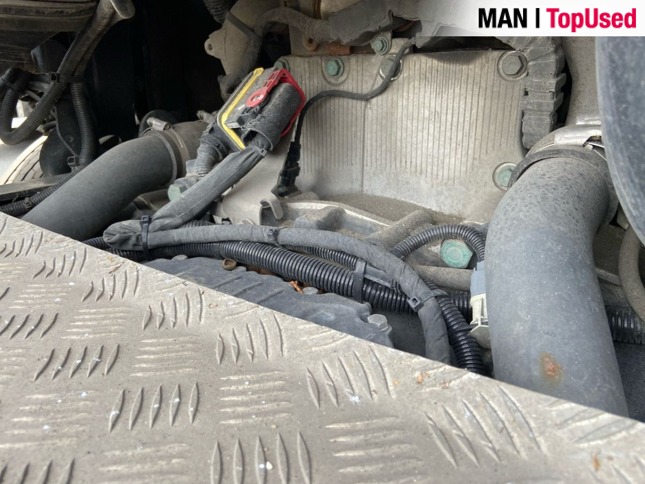 MAN TGS 18.470 4x2 BL SA
