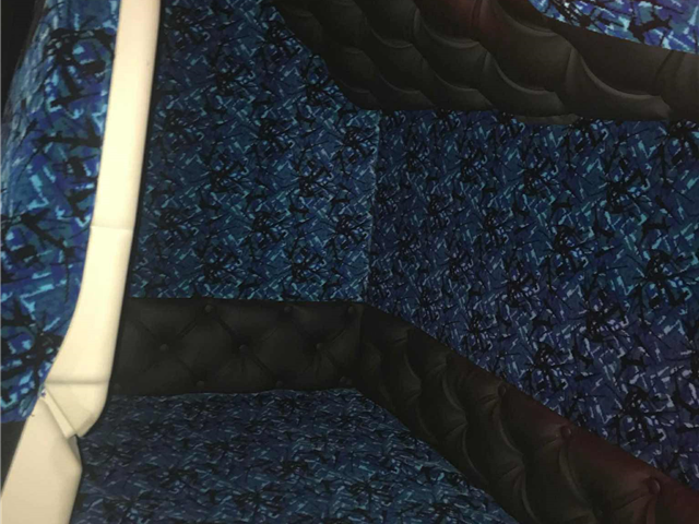 Scania 144-530 Showtruck kun 40500km fra ny