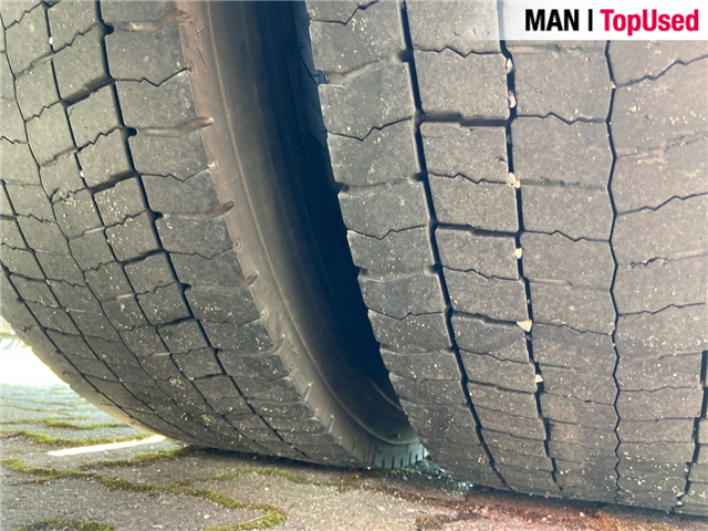 MAN TGX 26.470 6x2/2 BL SA