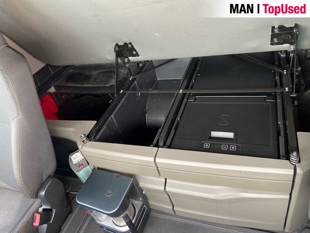 MAN TGX 18.470 4x2 BL SA