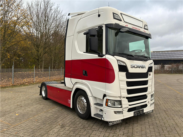 Scania S 520 A4x2EB