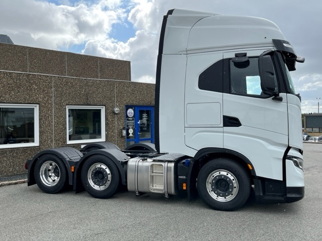 Iveco ADR Godkendt S WAY til omgåenden levering