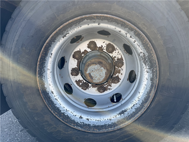 HFR 30 t. 4 akslet Trætransport