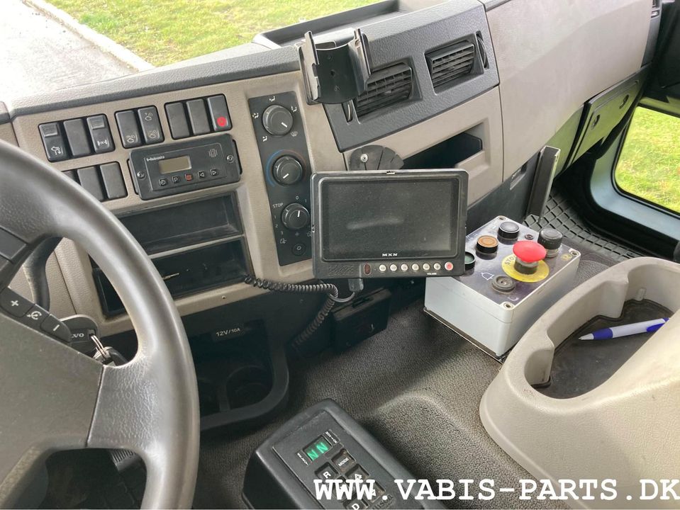 Volvo FE280 Euro5 4X2 med Ros-Roca komprimatoranlæg