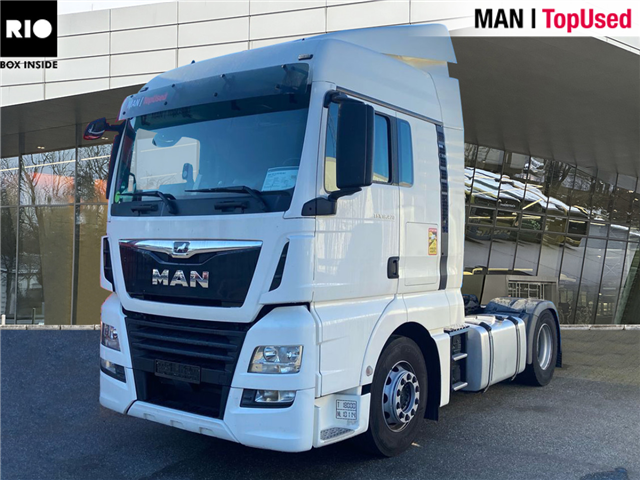 MAN TGX 18.470 4X2 BLS