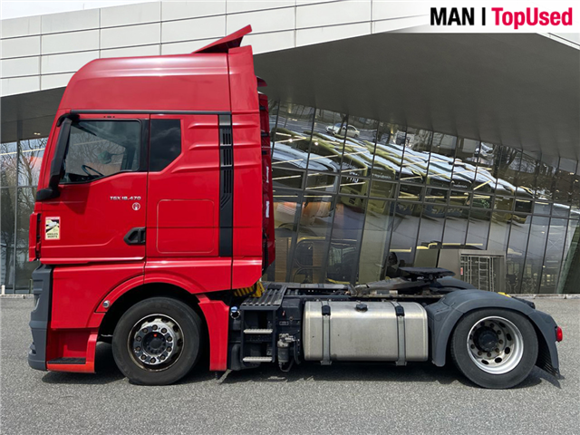 MAN TGX 18.470 4x2 LL SA