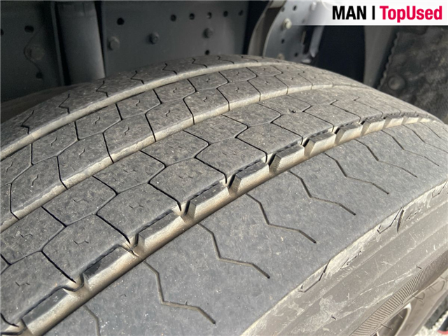 MAN TGX 18.470 4x2 BL SA