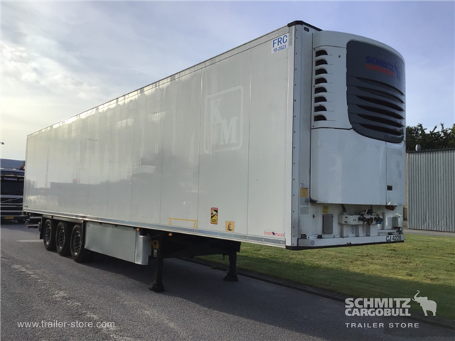 Schmitz Semi Reefer Standard