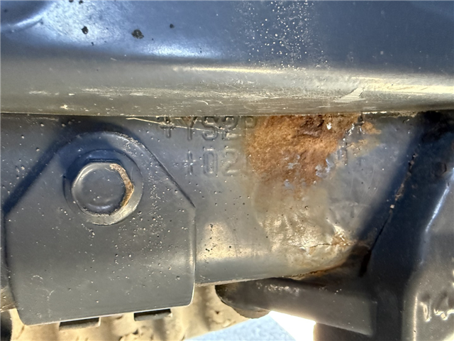 Scania P310 4x2 Hvidtved Larsen Flexline 207 Partikelfilter