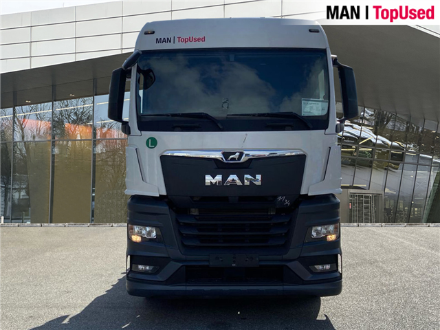 MAN TGX 18.470 4x2 BL SA