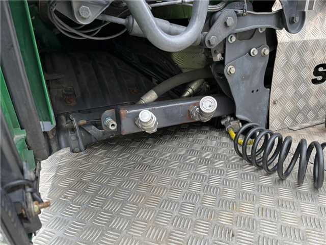 Scania R 520 A6x2NB Hydraulic