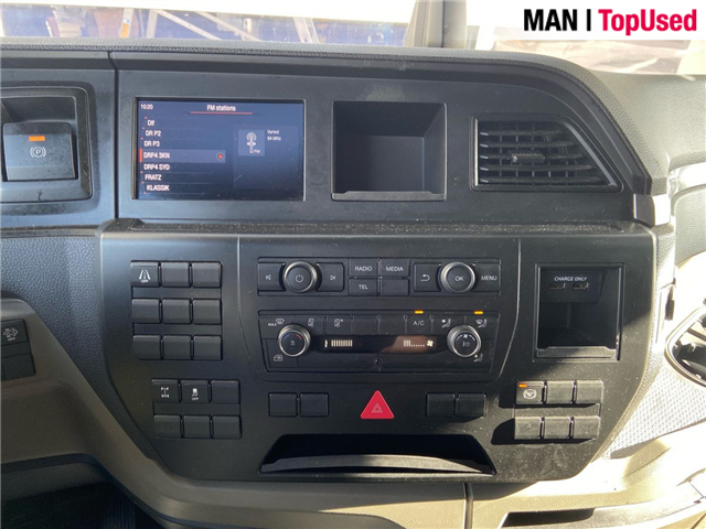 MAN TGX 18.470 4x2 BL SA