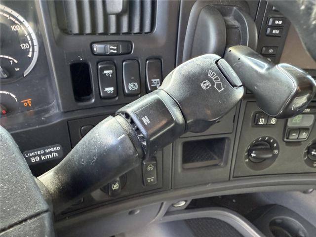 Scania G450 LB8x2*6MNB ADR Chassis / Retarder / Euro 6