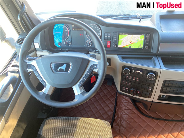 MAN TGX 18.470 4X2 BLS