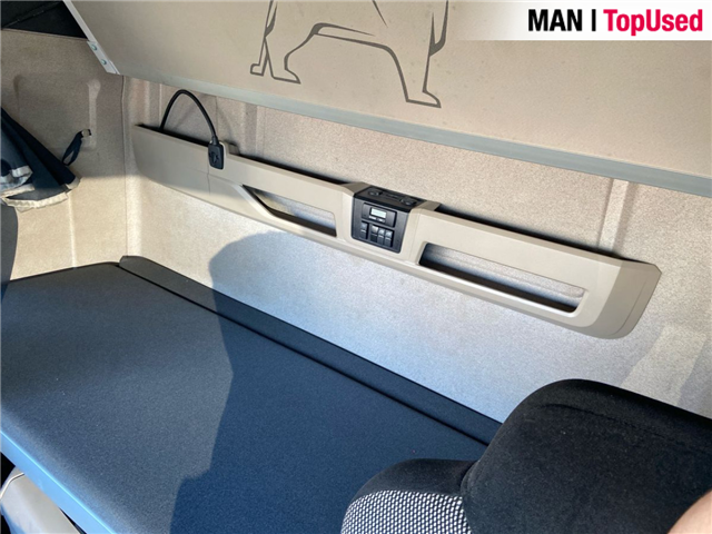 MAN TGX 18.470 4X2 BLS