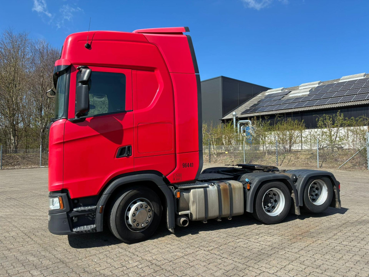 Scania S 500 A6x2NB