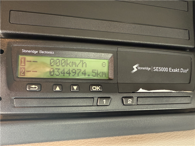 DAF LF45/220 4x2 Fragtlad & lift Euro 6