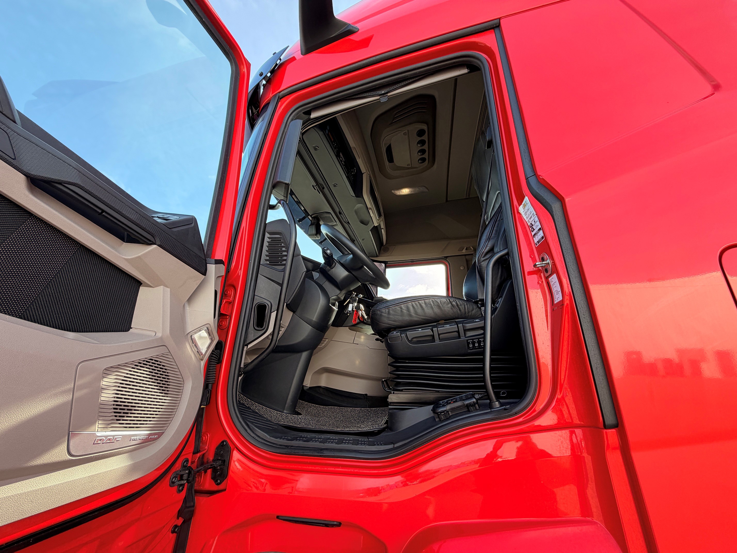 DAF XG FT 480
