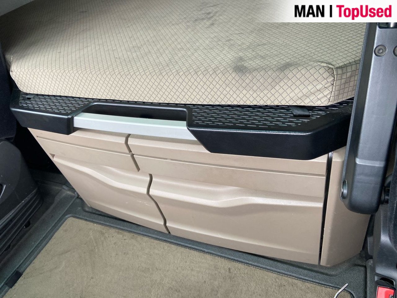 MAN TGX 18.470 4x2 BL SA