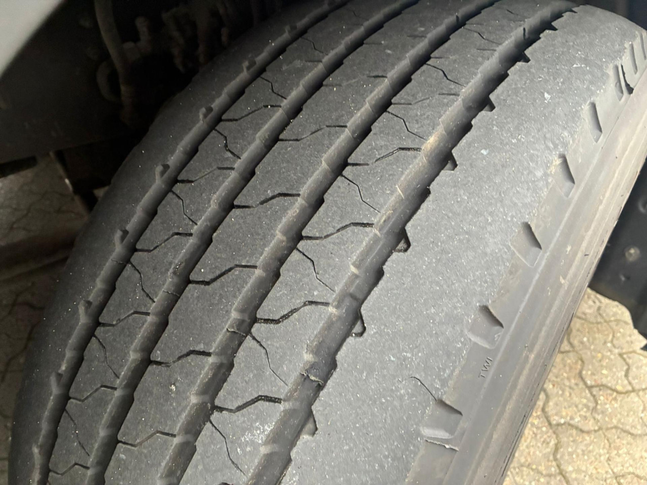 Scania R 450 A6x2/4NA