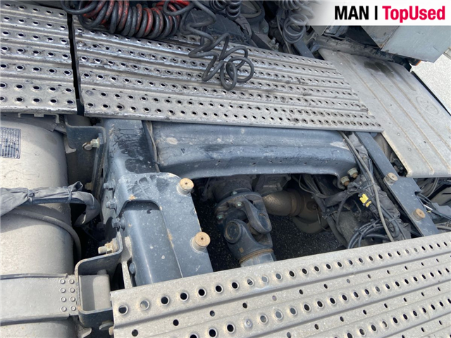 MAN TGX 26.470 6x2/2 BL SA