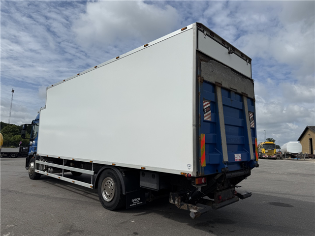 Iveco EuroCargo 180-280 4x2 Thermo King T-1000R