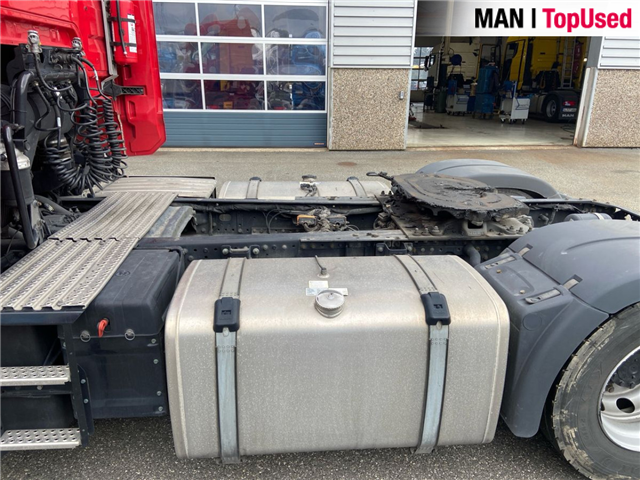 MAN TGX 18.470 4x2 BL SA