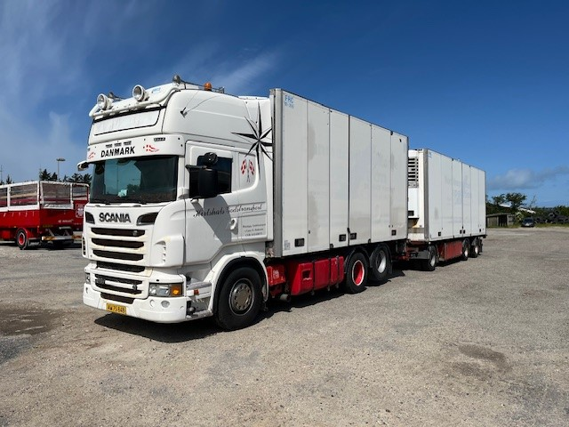 Scania R730